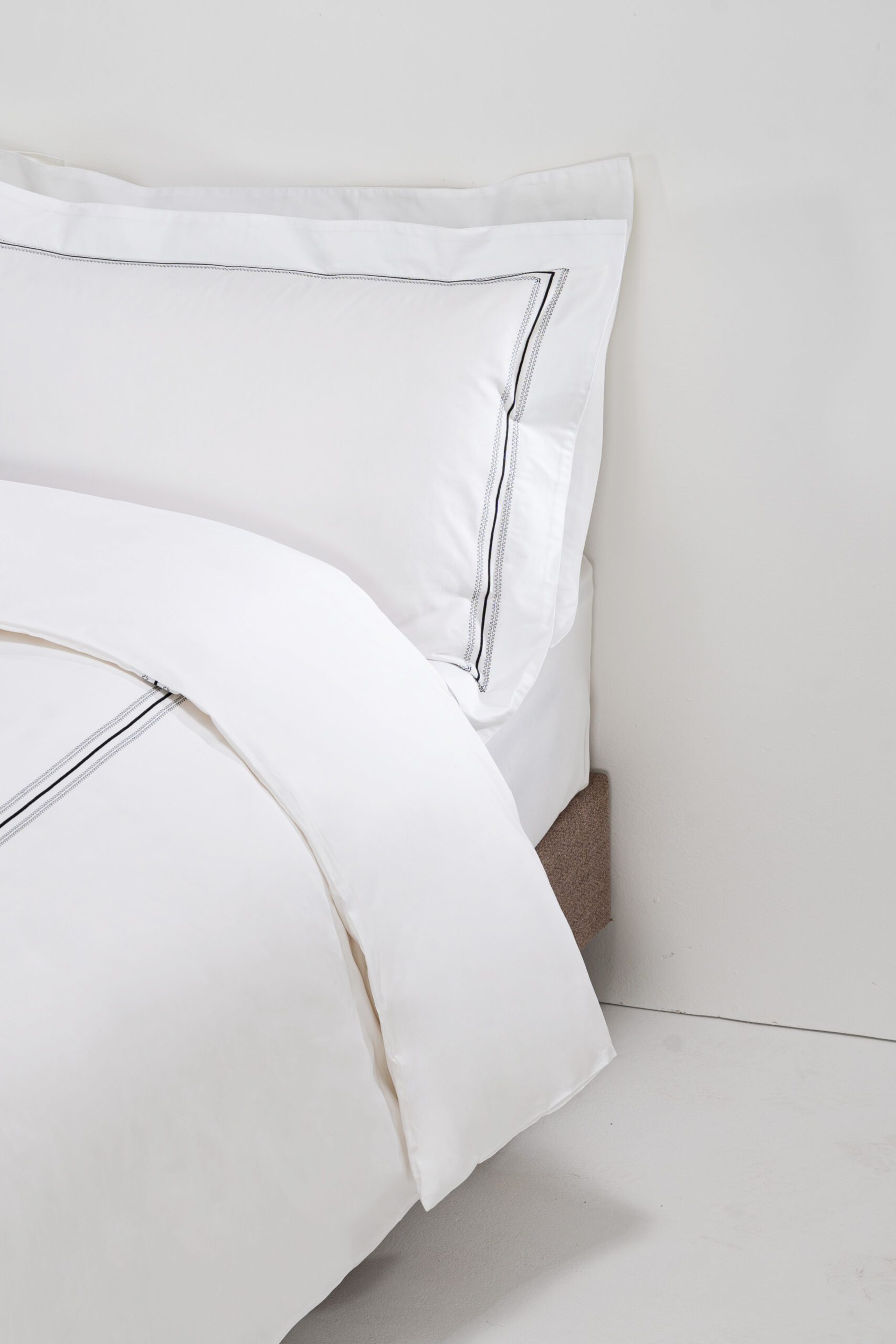 Luxury 100% Pure European Flax Linen Bedding Sets – Custom King & Twin Sizes - Image 3