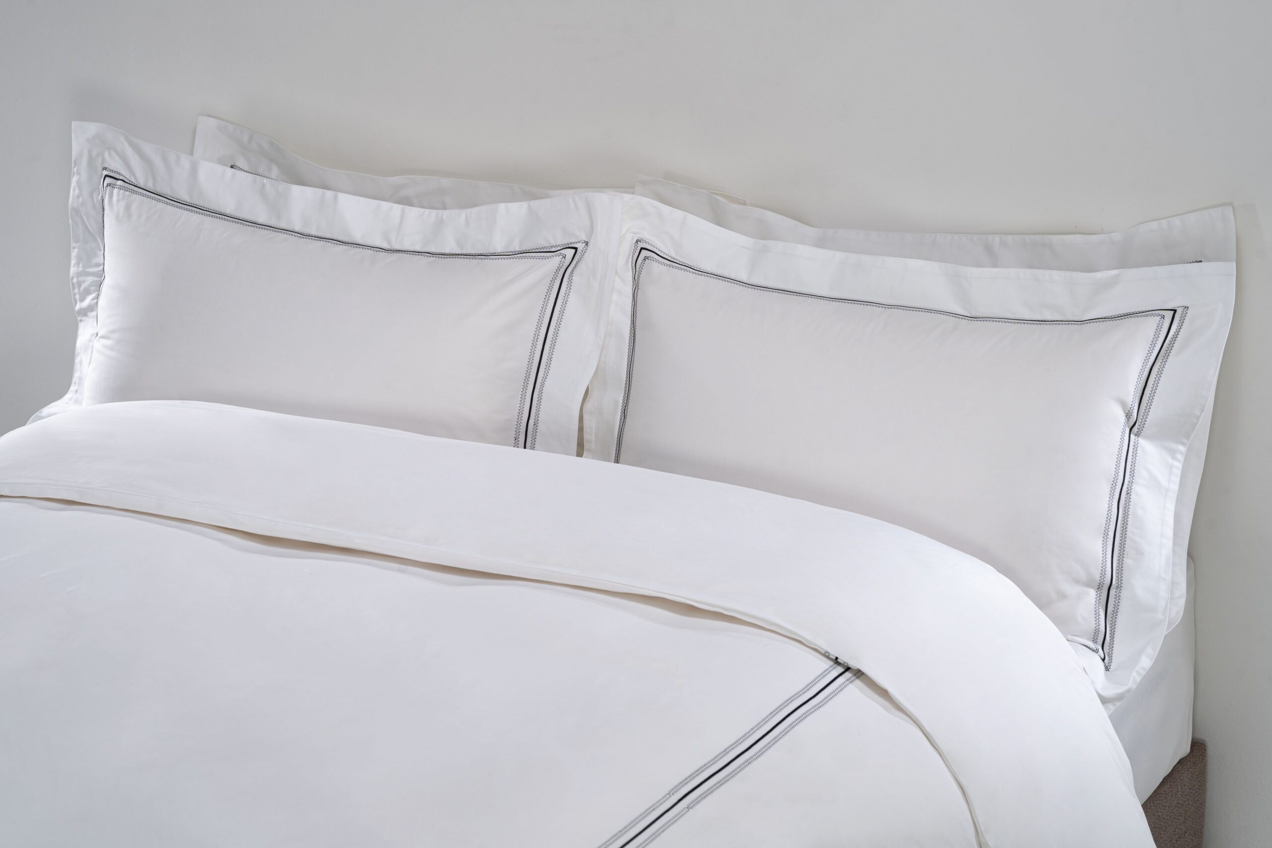 Luxury 100% Pure European Flax Linen Bedding Sets – Custom King & Twin Sizes - Image 2