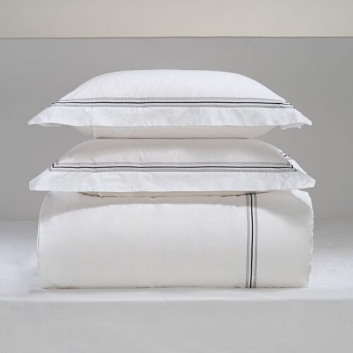 Luxury 100% Pure European Flax Linen Bedding Sets – Custom King & Twin Sizes