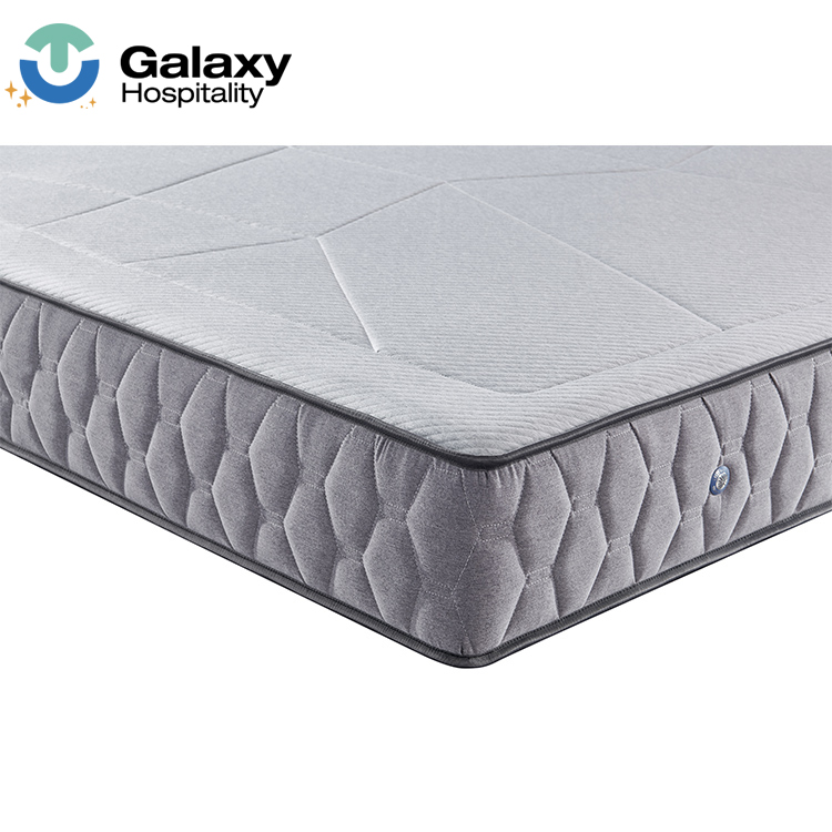 Vacuum Compressed Spring Foam Mattress – Twin to King Sizes for Hotels & Hospitality Projects - Image 2