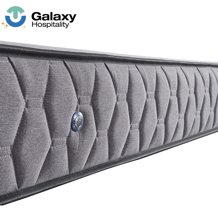Vacuum Compressed Spring Foam Mattress – Twin to King Sizes for Hotels & Hospitality Projects - Image 8