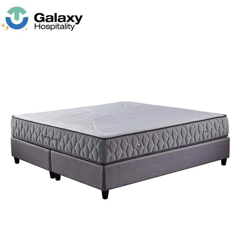 Vacuum Compressed Spring Foam Mattress – Twin to King Sizes for Hotels & Hospitality Projects - Image 6