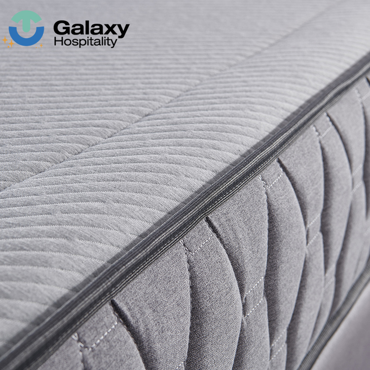 Vacuum Compressed Spring Foam Mattress – Twin to King Sizes for Hotels & Hospitality Projects - Image 7