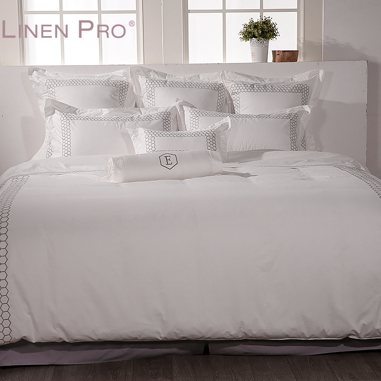 Egyptian Cotton Luxury Hotel Bedding Set