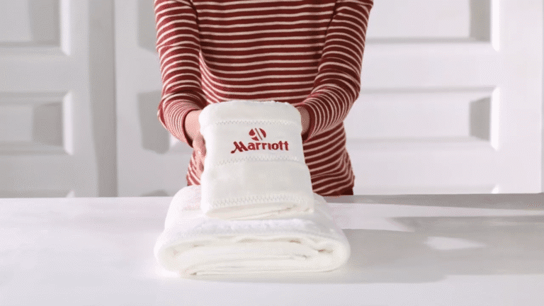Premium Luxury Embroidered Towels for Hotels