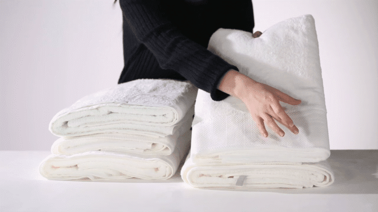 Exploring Different Towel Designs for Hotels