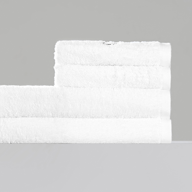 Luxury Cotton Bath Towels with Custom Logo Embroidery – Hotel & Gift Sets - Image 7