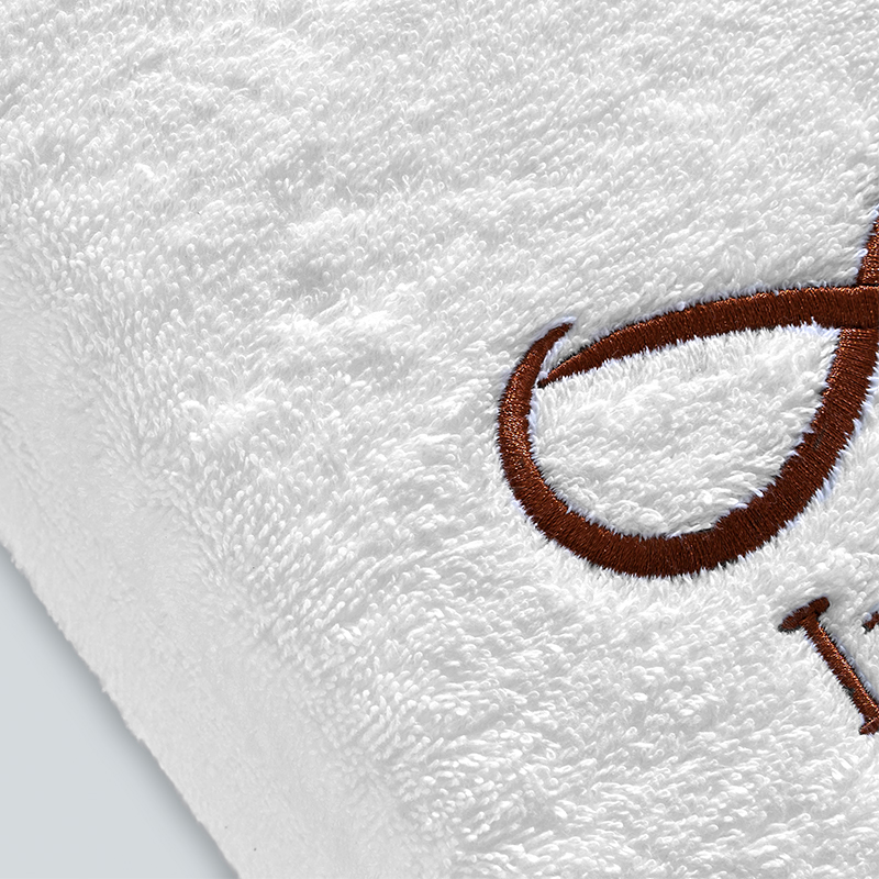 Luxury Cotton Bath Towels with Custom Logo Embroidery – Hotel & Gift Sets - Image 5