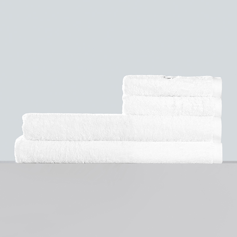 Luxury Cotton Bath Towels with Custom Logo Embroidery – Hotel & Gift Sets - Image 3