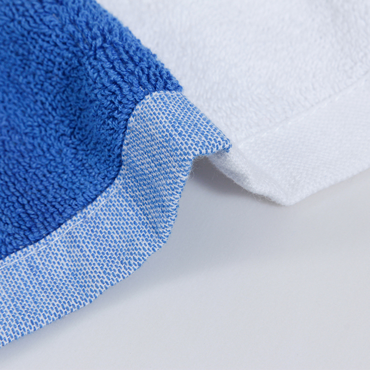 Luxury Soft Cotton Quick Dry Sand-Free Beach Towel Set for Hotel Travel and Sports - Image 10