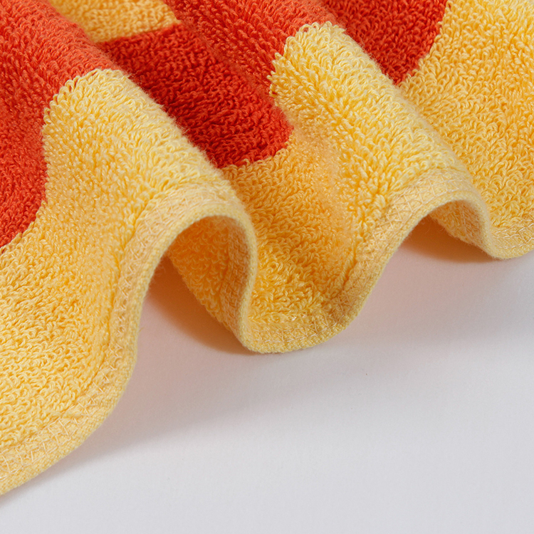 Luxury Soft Cotton Quick Dry Sand-Free Beach Towel Set for Hotel Travel and Sports - Image 9