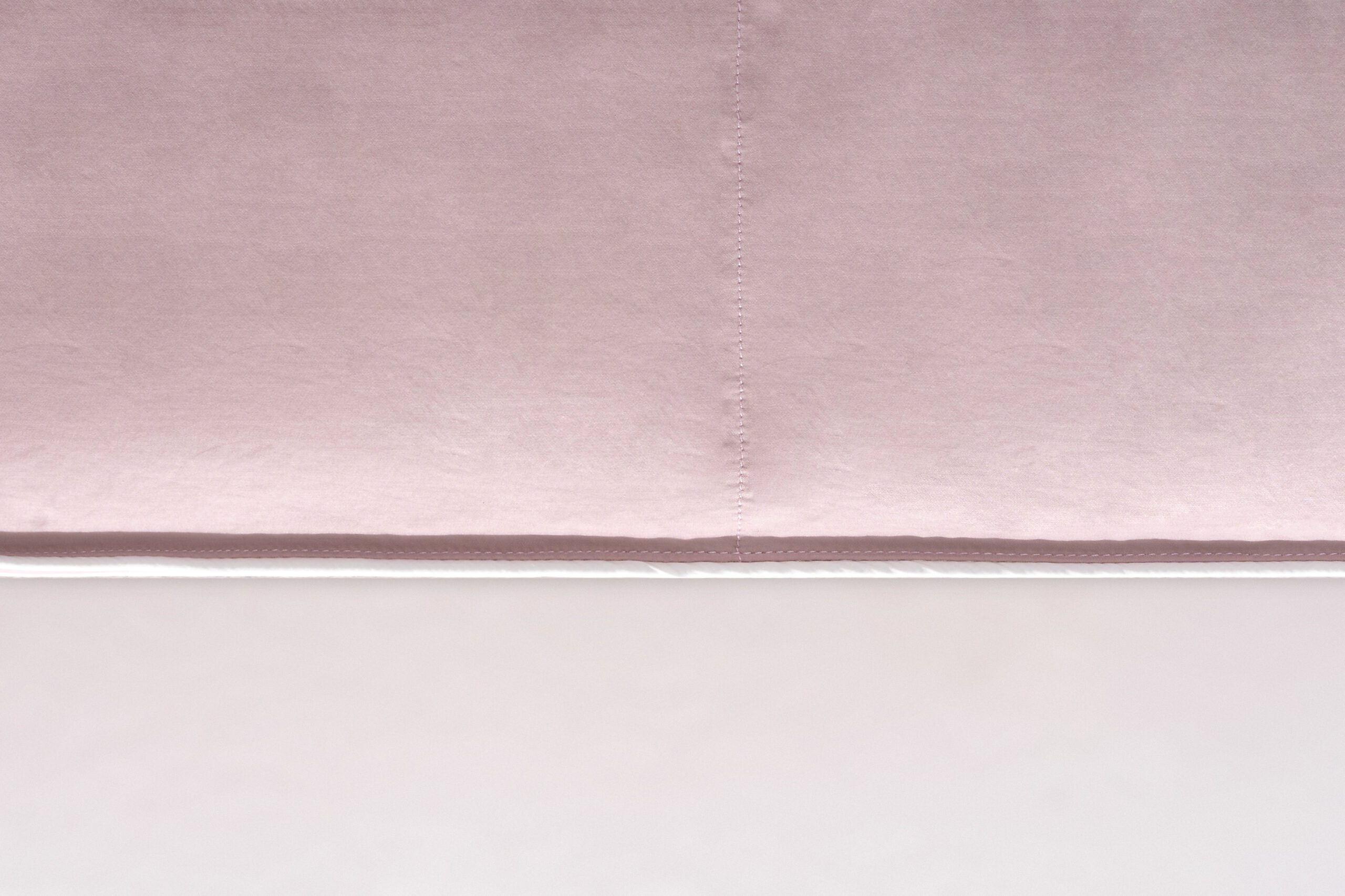 Luxury Pink Hotel Neck Pillow Queen Size with Down Alternative Filling - Image 6
