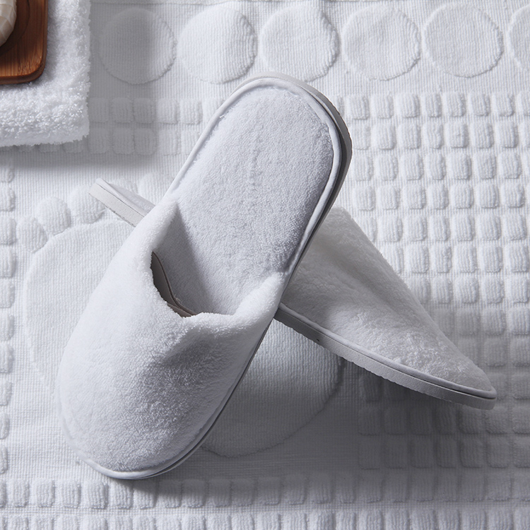 Luxury Jacquard Cotton Tub Mats for Hotel Collection Bathrooms - Image 7