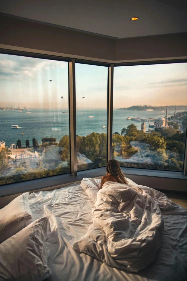 Hotel Industry Trends in 2025: Transformations and Innovations