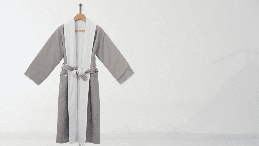 The Luxury of the Hotel Robe