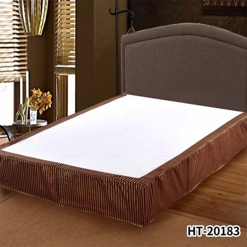 modern custom dust ruffle bed skirt