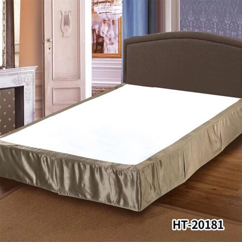 queen size hotel bed skirt fitted sheet