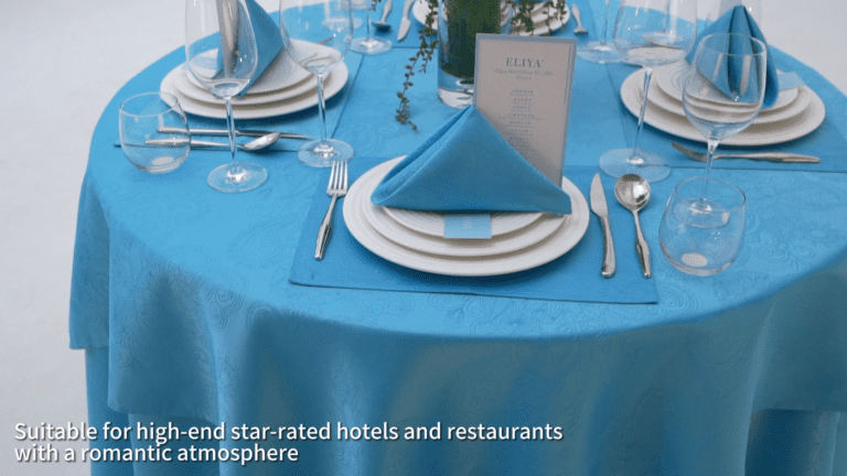 Set the Mood with Serene Blue