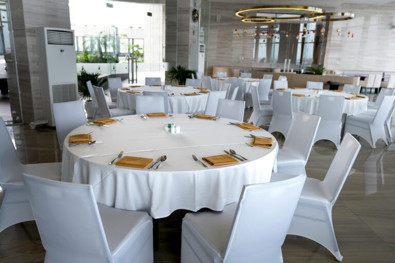 The Foundation of the Feast: Selecting the Perfect Tablecloth