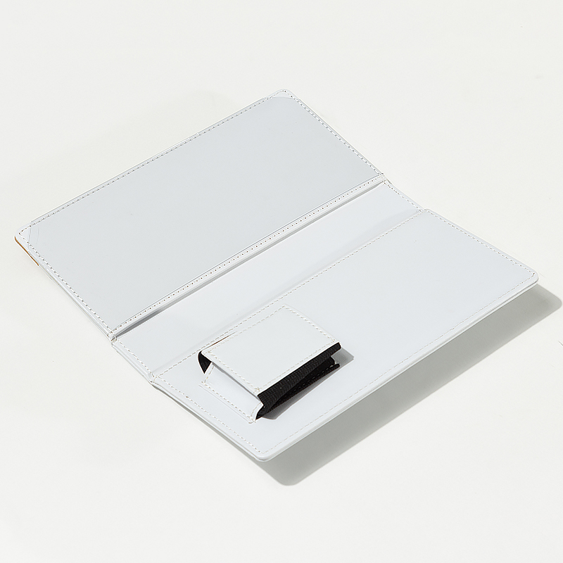 Custom Banyan Tree Luxury Hotel Guest Directory – Premium White Faux Leather and Natural Wood Textured Folder with Embossed Brand Identity - Image 8