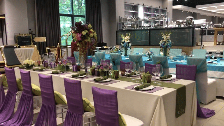 Showroom Series: Finding the Perfect Drape