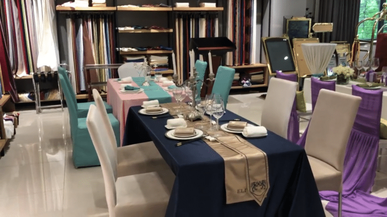 The Art of the Table: Versatile Linens for Every Occasion