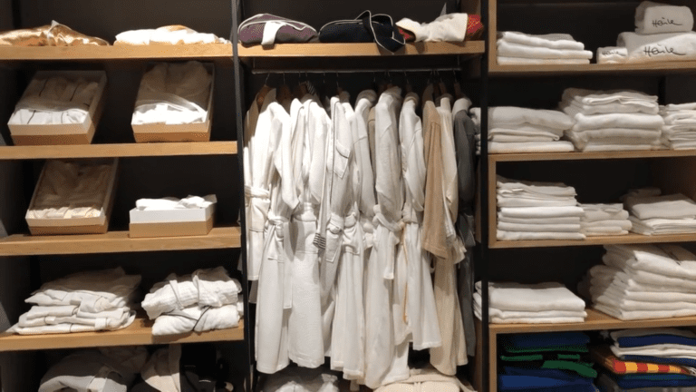 The Ultimate Bath Linen Collection