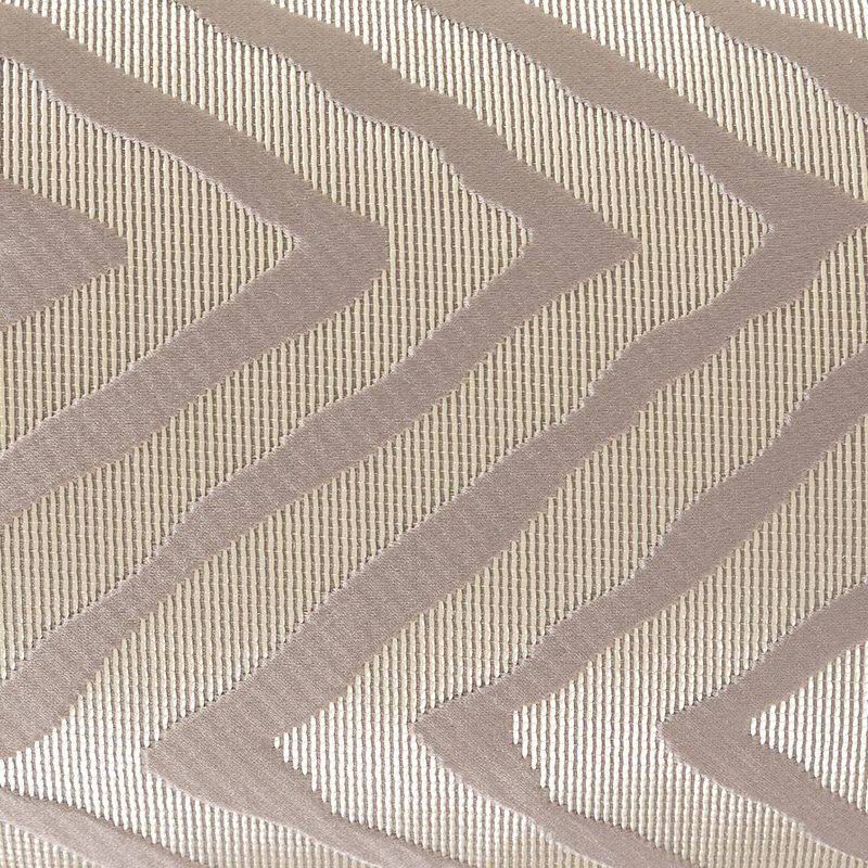 Champagne Gold Chevron Bolster and Pillow Set – Luxury Shimmering Wave Pattern Cushion Collection with Decorative Bolster and Modern Glam Aesthetic for Upscale Home Decor - Image 8