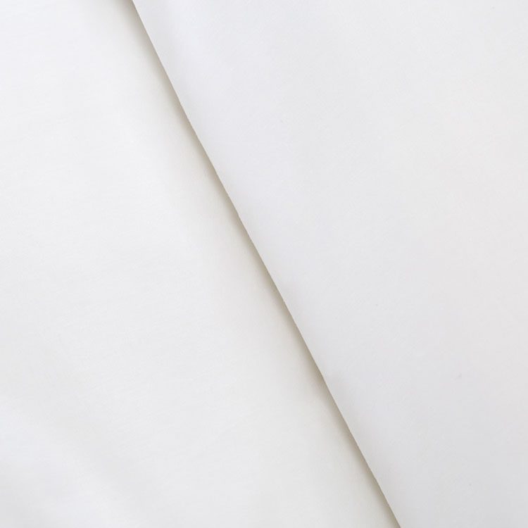 Premium White Hotel Bedding Set – Luxury Cotton Duvet Cover and Pillowcase Set with Elegant Black Linear Embroidery for High-End Hospitality Suites - Image 7