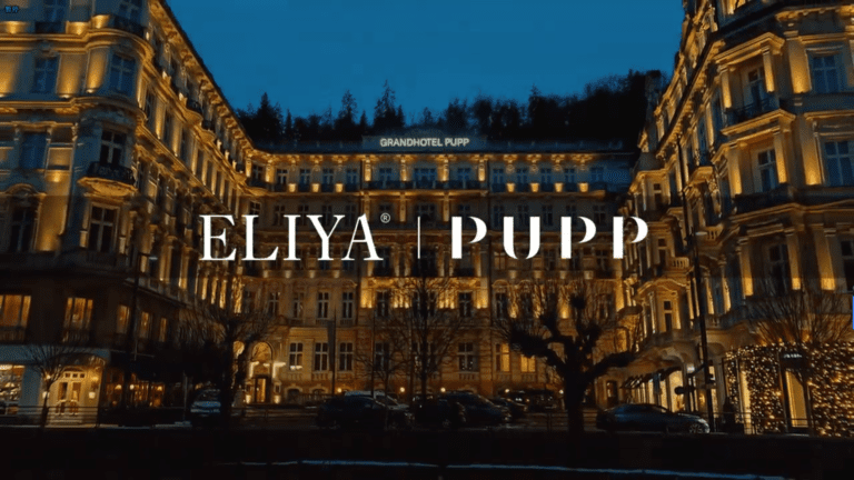 Strategic Luxury Hospitality Partnership: ELIYA & Galaxy Group CEO Visits Grandhotel Pupp
