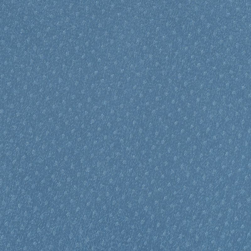 Luxurious Blue Polyester Jacquard Round Tablecloth – Elegant "Raindrop" Pattern Hotel Banquet Linen for Weddings and Upscale Events - Image 7