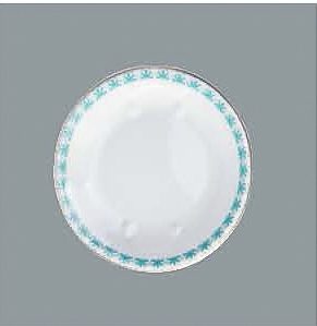 Luxury Turquoise & Gold Porcelain Dinnerware Set – Premium 12-Piece Fine Bone China Collection with Teapot, Tureen, and Plates for Executive Hotel Fine Dining - Image 10