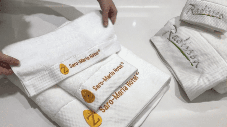 Showroom Series: Choosing the Right Towel for Your Hotel