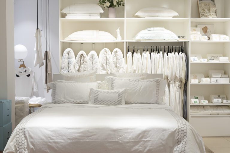 Galaxy’s White Embroidered Bed Linen: Timeless Luxury for Modern Hotels