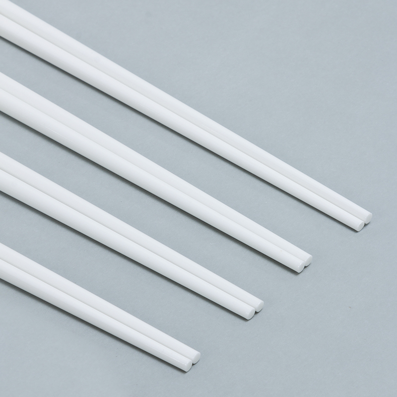 Galaxy Executive Pure White Ceramic Chopsticks Set – Premium Porcelain Reusable Hospitality Dining Utensils - Image 7