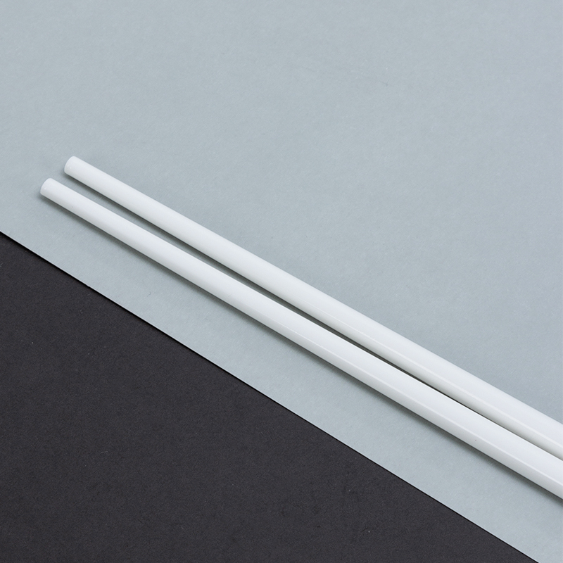Galaxy Executive Pure White Ceramic Chopsticks Set – Premium Porcelain Reusable Hospitality Dining Utensils - Image 4