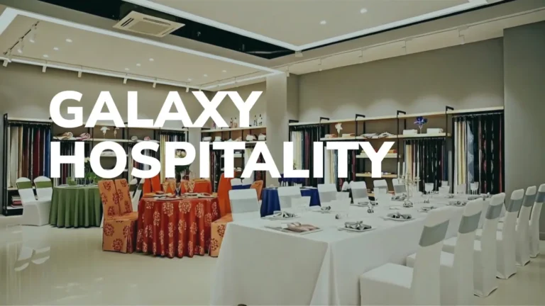 Discover Galaxy Hospitality’s Premier Linen Showroom