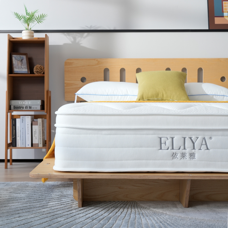 Luxury Euro Top Hotel Mattress - Image 8