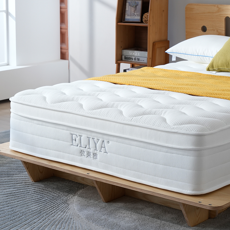 Luxury Euro Top Hotel Mattress - Image 7