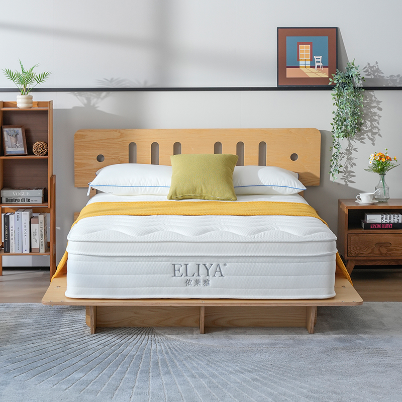 Luxury Euro Top Hotel Mattress - Image 6