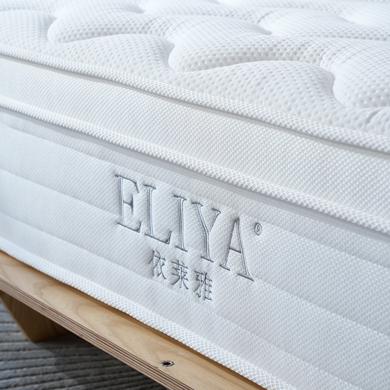 Luxury Euro Top Hotel Mattress - Image 3