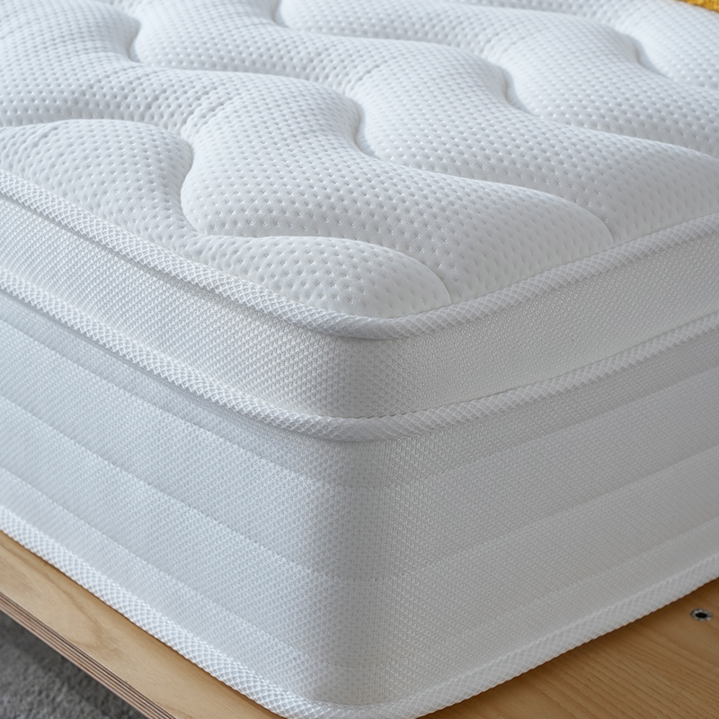 Luxury Euro Top Hotel Mattress - Image 2