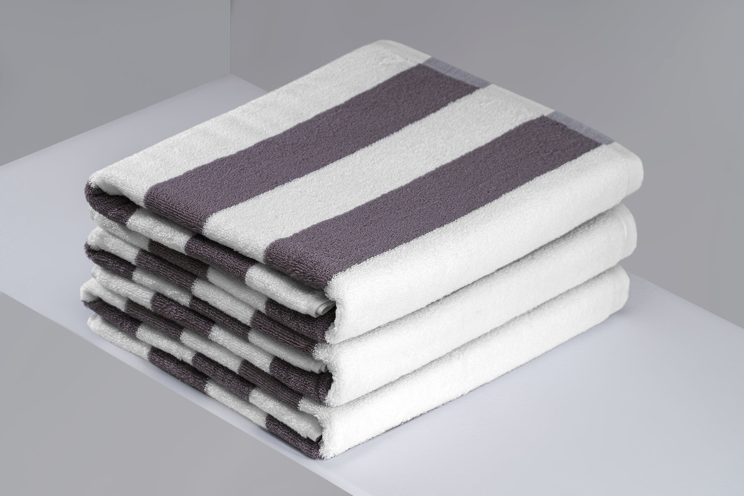 Cabana Striped Hotel Pool Towel - Image 10
