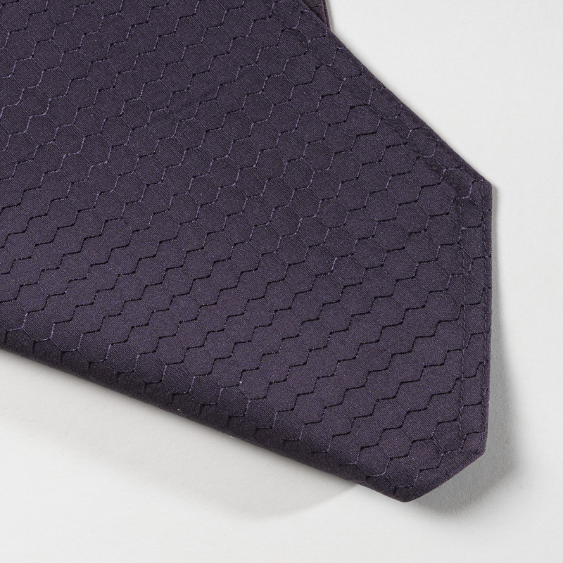 Galaxy Premium Water Cube Geo-Textured Fabric Placemat – Commercial Hotel Dining & Restaurant Table Liner Series - Image 6