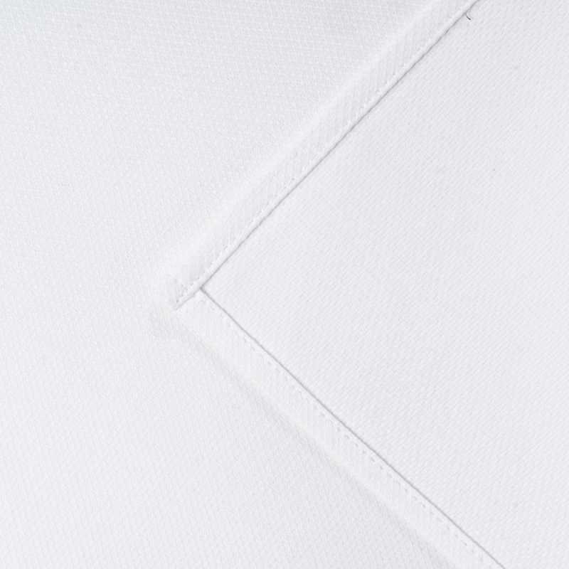 Galaxy Premium 100% Cotton Diamond Lattice Cloth Napkin – Commercial Hotel Banquet & Fine Dining Table Linen - Image 5