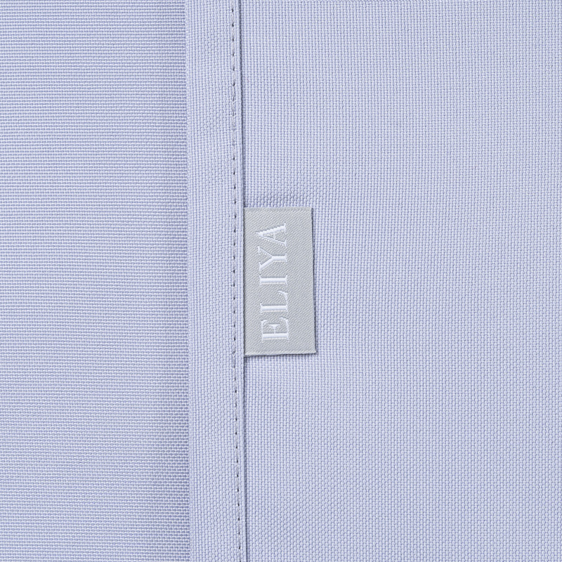 Galaxy Premium Periwinkle Light Blue Polyester Cloth Napkin – Commercial Hotel Banquet & Fine Dining Table Linen - Image 4