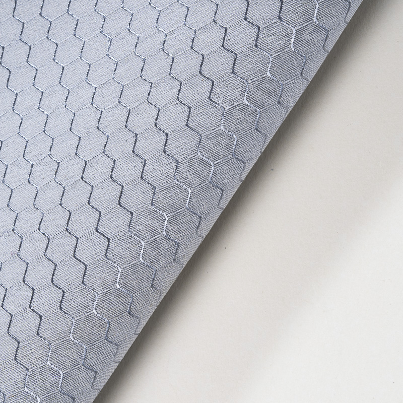 Galaxy Premium Water Cube Geo-Textured Fabric Placemat – Commercial Hotel Dining & Restaurant Table Liner Series - Image 9