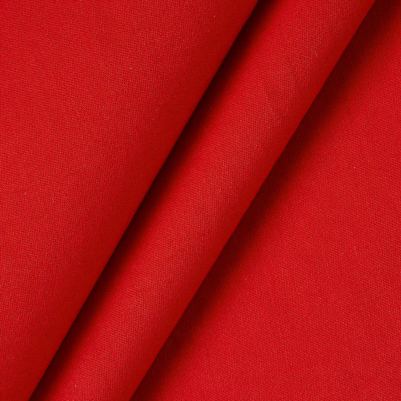 Galaxy Premium Vibrant Red Polyester Cloth Napkin – Commercial Hotel Banquet & Fine Dining Table Linen - Image 4