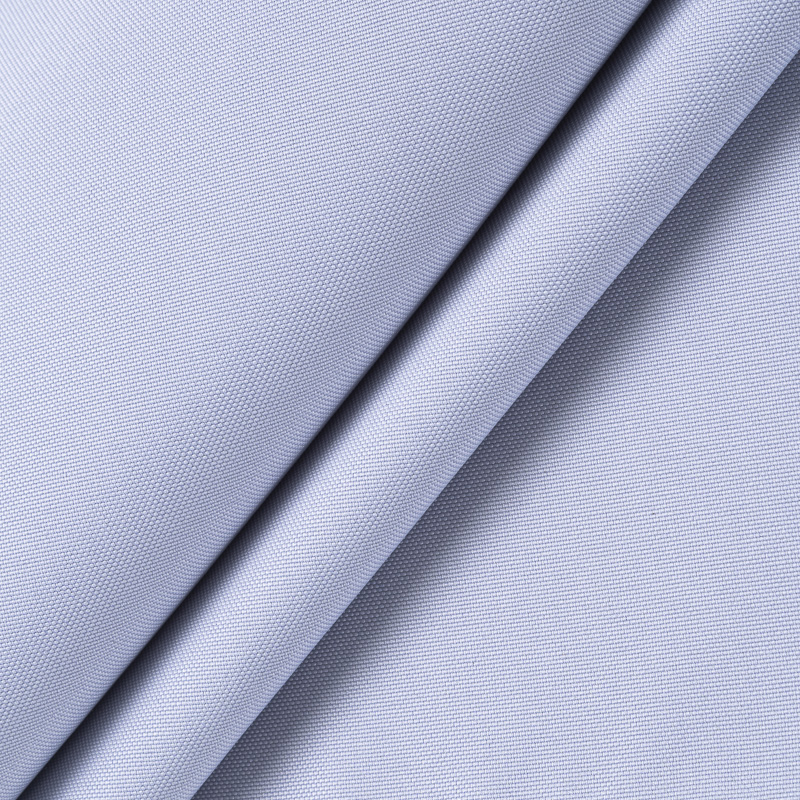 Galaxy Premium Periwinkle Light Blue Polyester Cloth Napkin – Commercial Hotel Banquet & Fine Dining Table Linen - Image 2