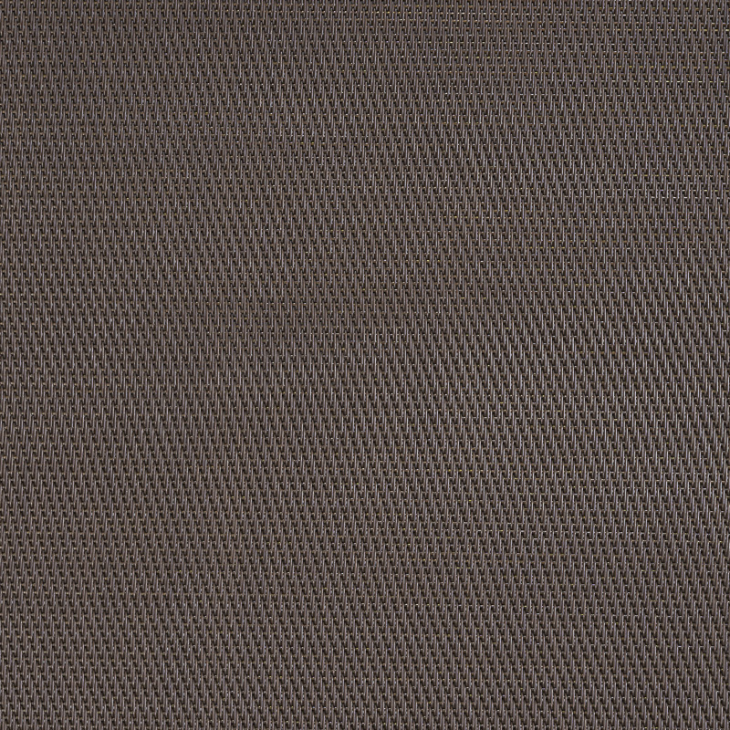 Galaxy Premium Espresso Brown Double-Bordered Woven Placemat – Commercial Hotel Dining & Restaurant Table Liner - Image 4